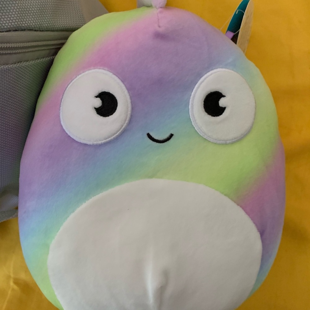 Lizard Squishmallow!